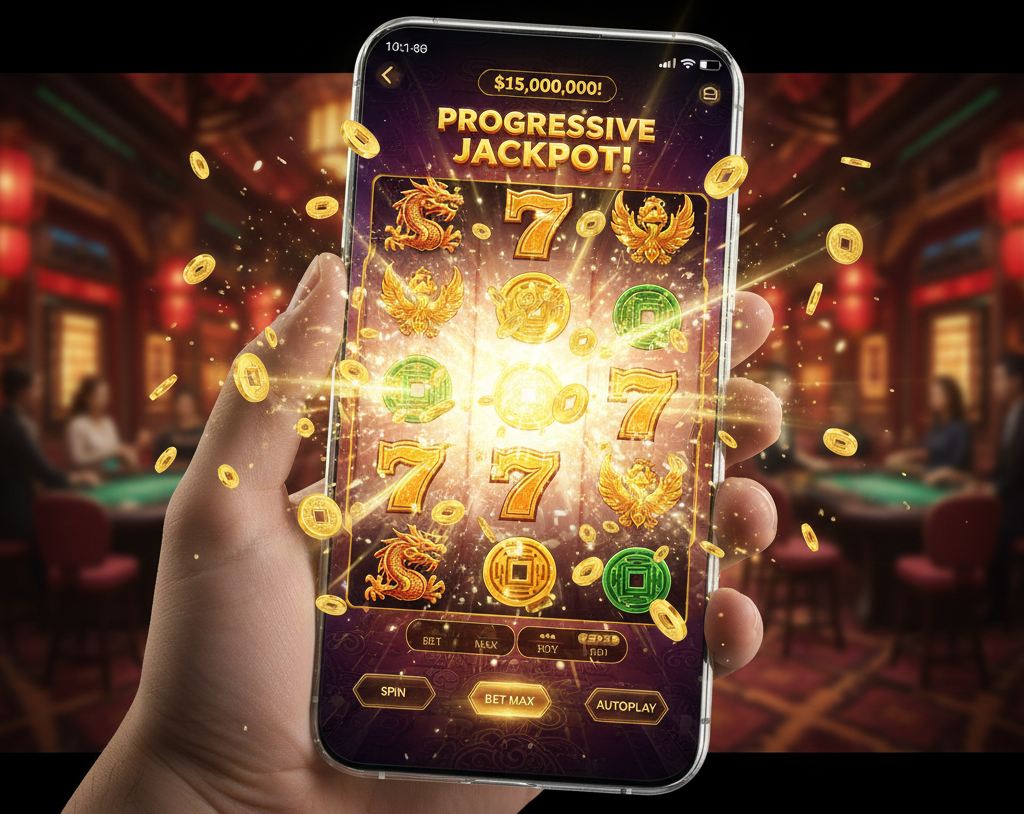 Joker123 Premium 3D Slot Games 2026 Joker123 Premium 3D Slot Games 2026